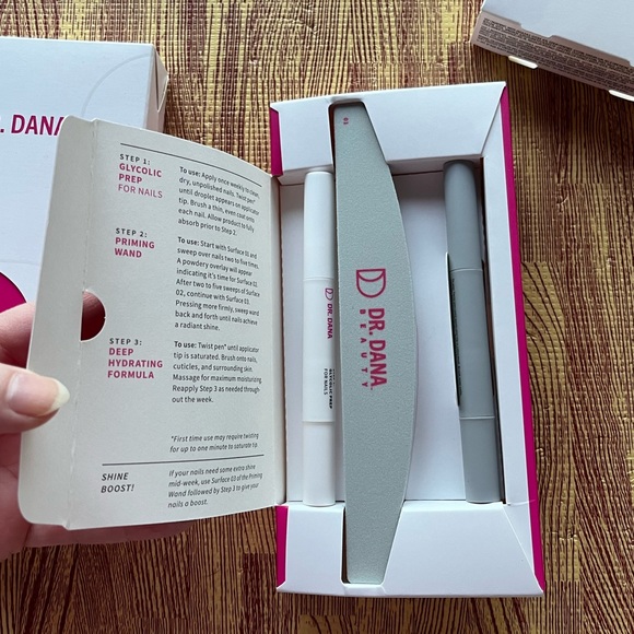Dr. Dana Nail Renewal System - NWT 2 available never opened. - Picture 5 of 12